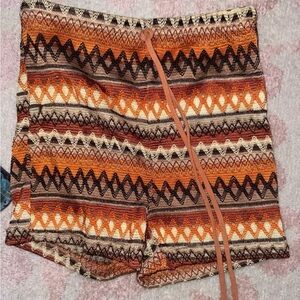 bathing suit cover up shorts